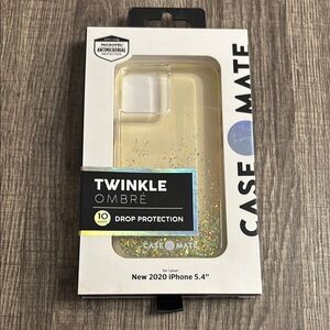 Case-Mate Gold Protective Phone Case